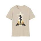 Guided Steps Christian Runner T-Shirt (Female)