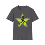 Morning Star Christian Runner T-Shirt (Female)