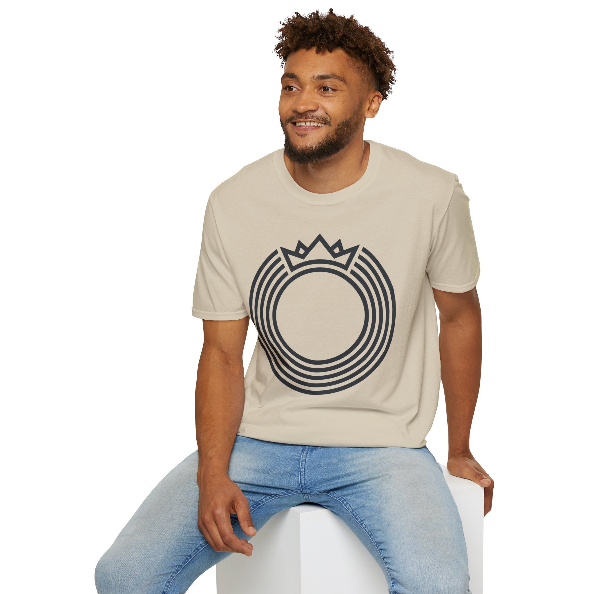 Track & Crown Christian Runner T-Shirt