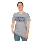 FINISH Christian Runner T-Shirt (Navy Blue)