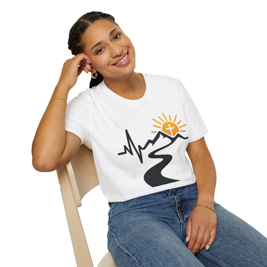 Pulse & Purpose Christian Runner T-Shirt