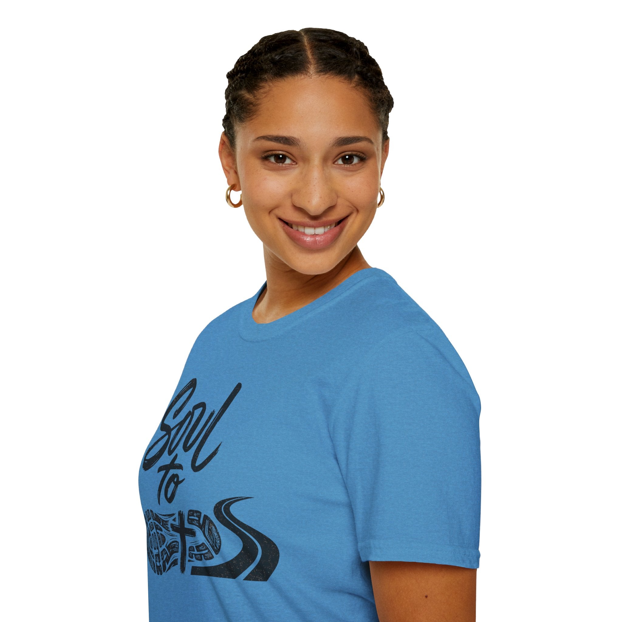 Soul to Sole Christian Runner T-Shirt