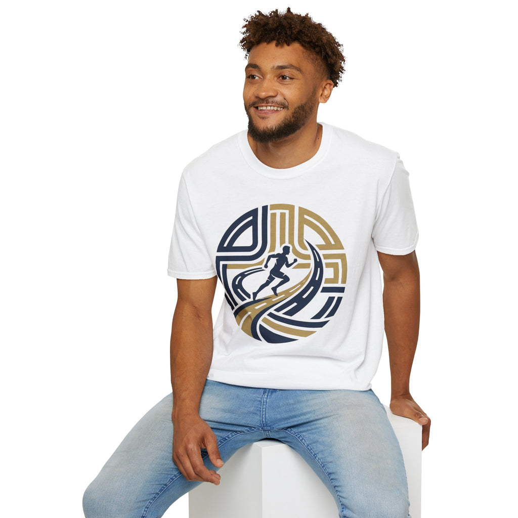 Crossroads Christian Runner T-Shirt