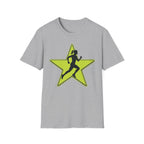 Morning Star Christian Runner T-Shirt (Female)
