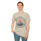 Faith on the Trail Christian Runner T-Shirt
