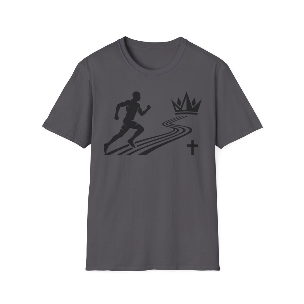 Path To Purpose Christian Runner T-Shirt