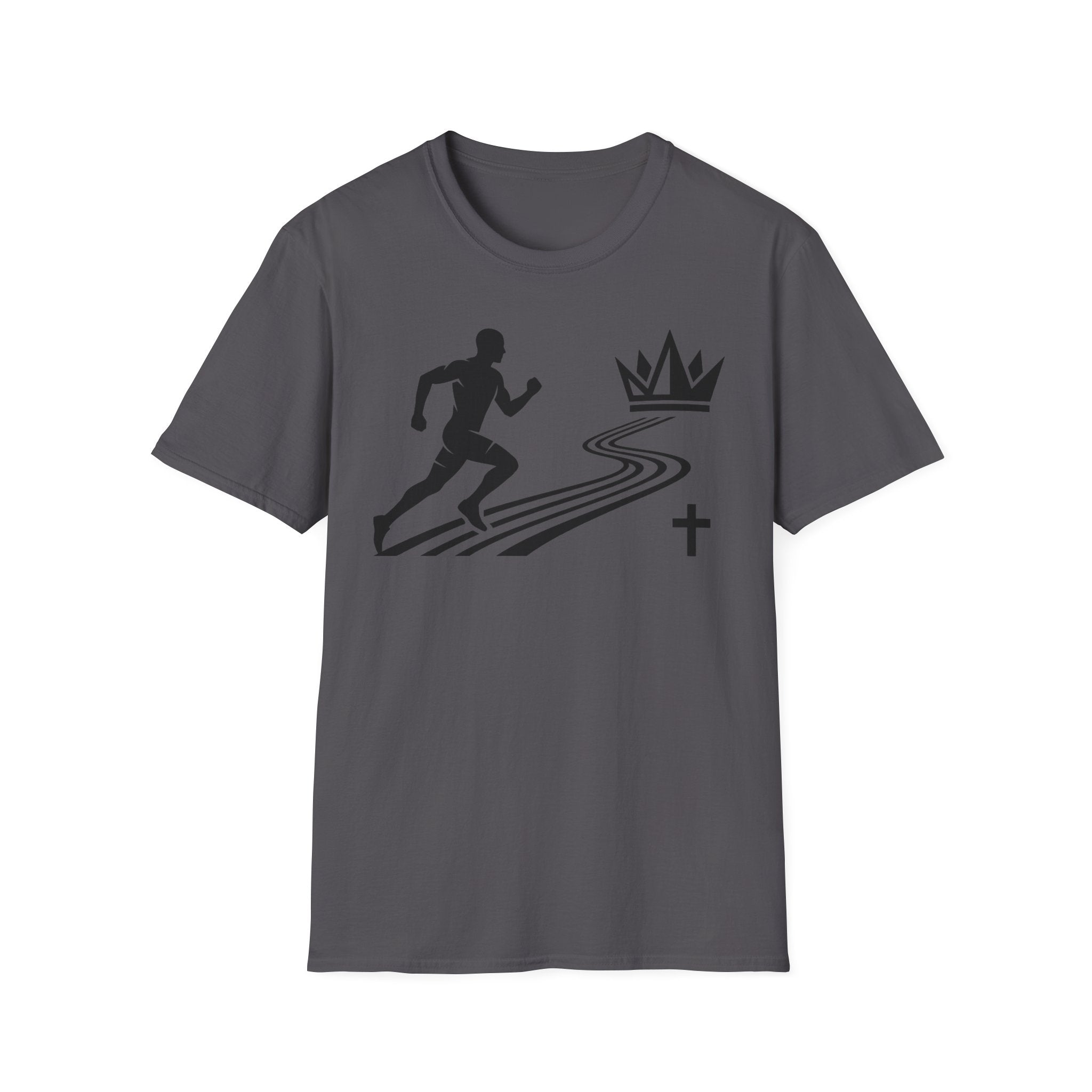 Path To Purpose Christian Runner T-Shirt