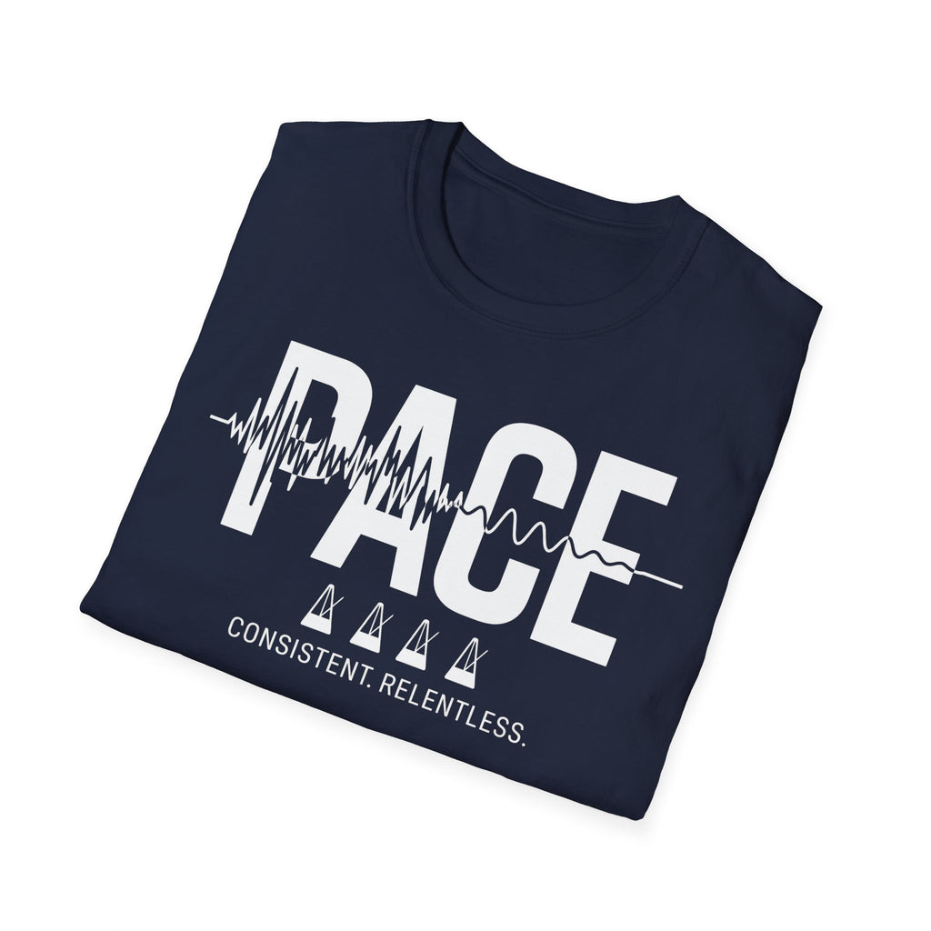 Pace Waveform Christian Runner T-Shirt