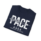 Pace Waveform Christian Runner T-Shirt