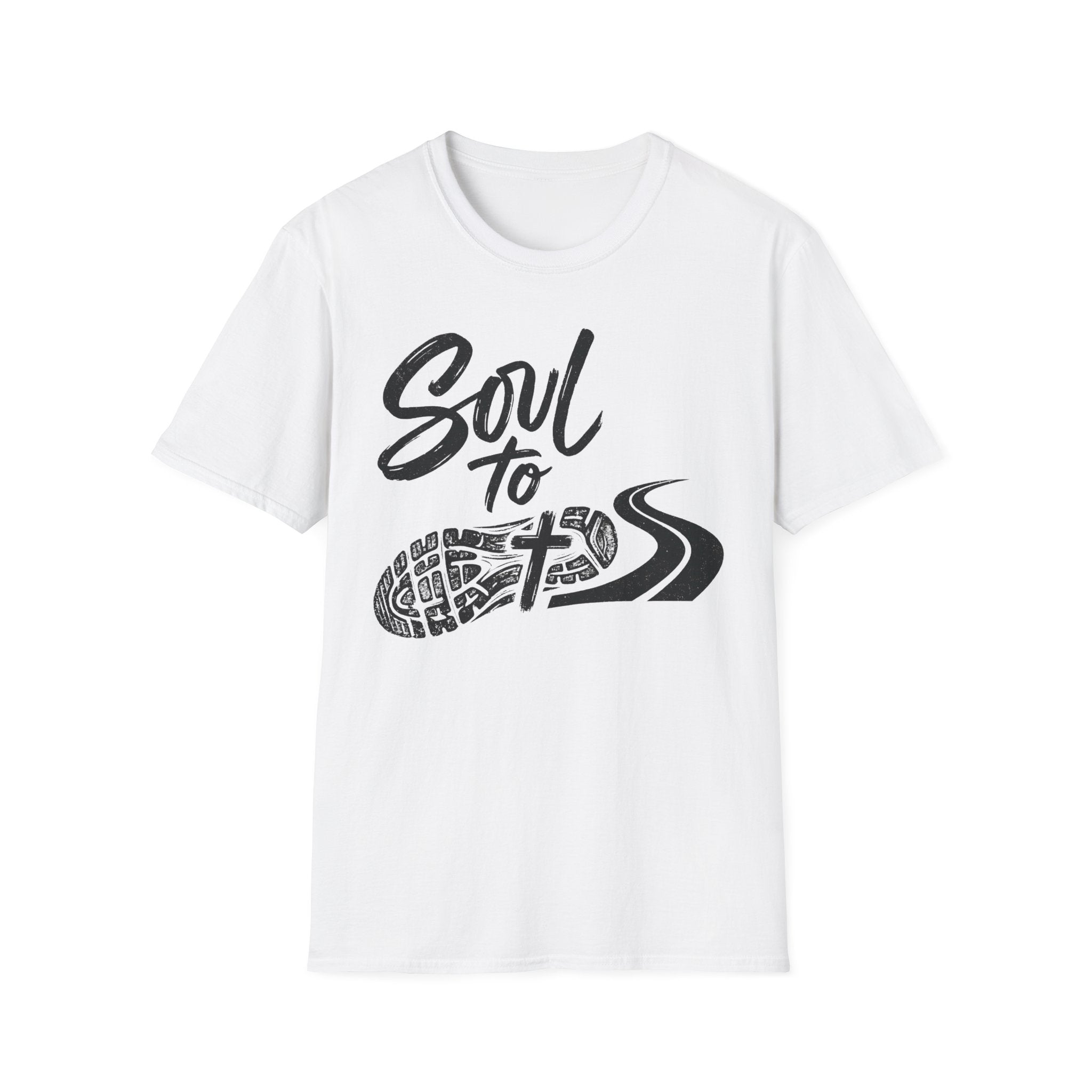 Soul to Sole Christian Runner T-Shirt