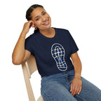Sole For Christ Christian Runner T-Shirt