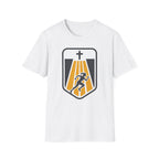 Faithful Start Christian Runner T-Shirt (Female)