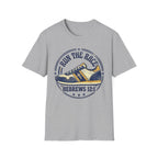 Run The Race - Hebrews 12:1 Christian Christian Runner T-Shirt