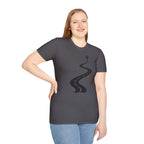 Road To Christ Christian Runner T-Shirt