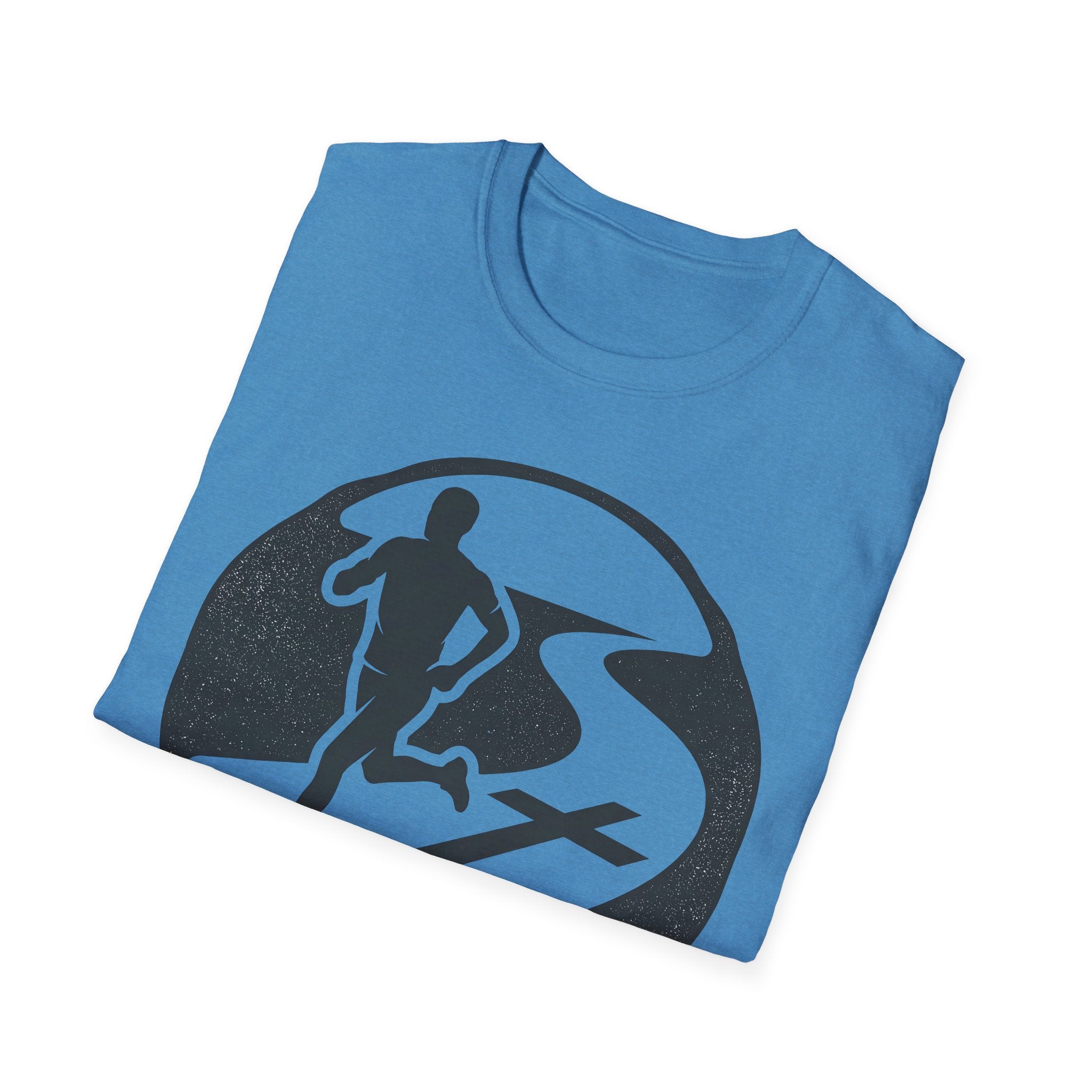 Order My Steps Christian Runner T-Shirt