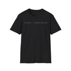 Steady Unwavering Christian Runner T-Shirt