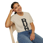 Run Firmly on the Path Christian Runner T-Shirt