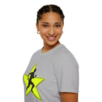 Morning Star Christian Runner T-Shirt (Male)