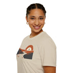 Cross Horizon Christian Runner T-Shirt