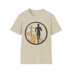 Guided Crossmark Christian Runner T-Shirt
