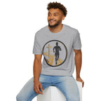 Guided Crossmark Christian Runner T-Shirt
