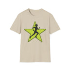 Morning Star Christian Runner T-Shirt (Female)