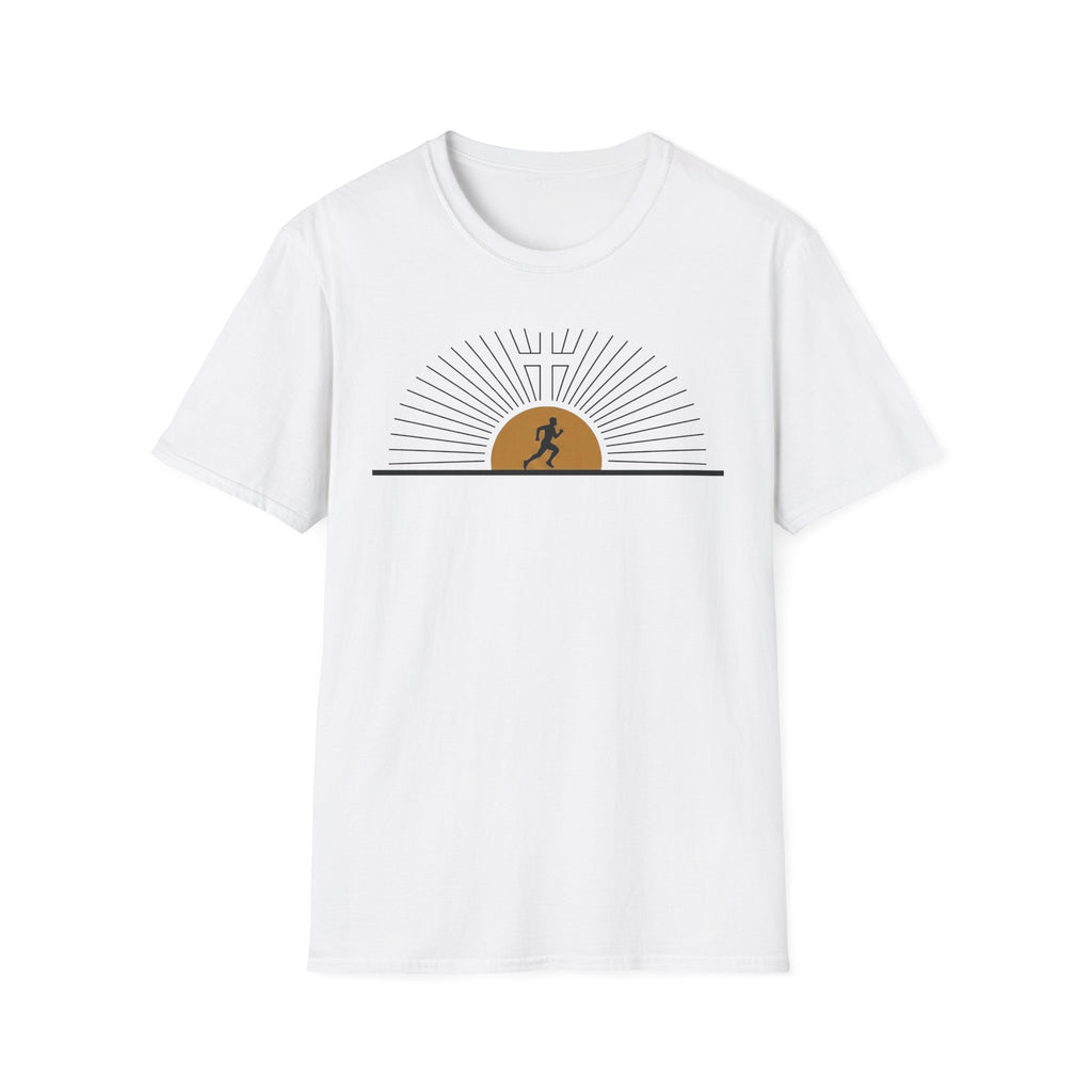 "Morning Sun" Runner Tee