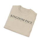 Kingdom Pace Christian Runner T-Shirt