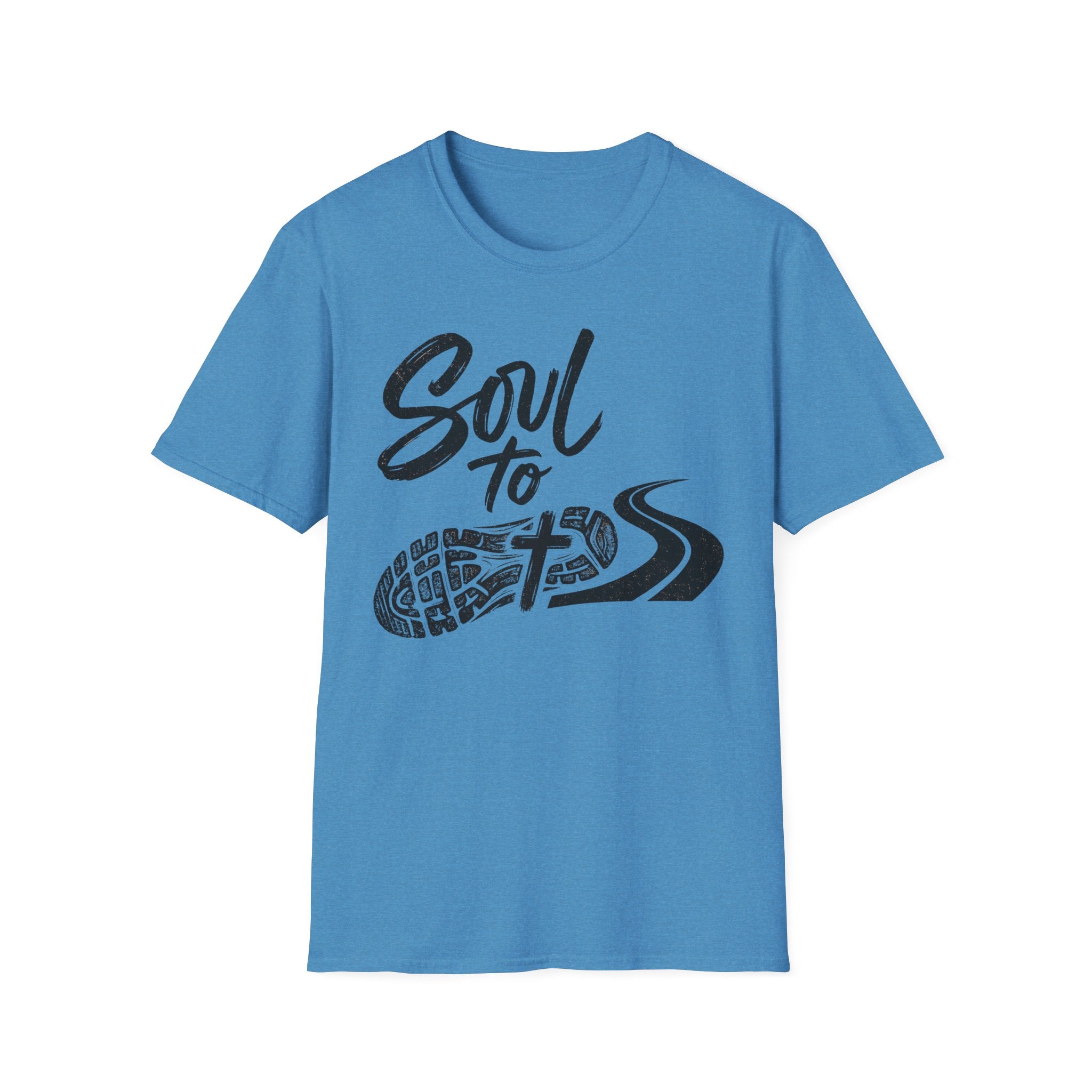 Soul to Sole Christian Runner T-Shirt