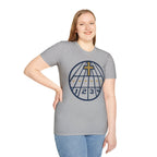 With Me from the Start -Christian Runner T-Shirt