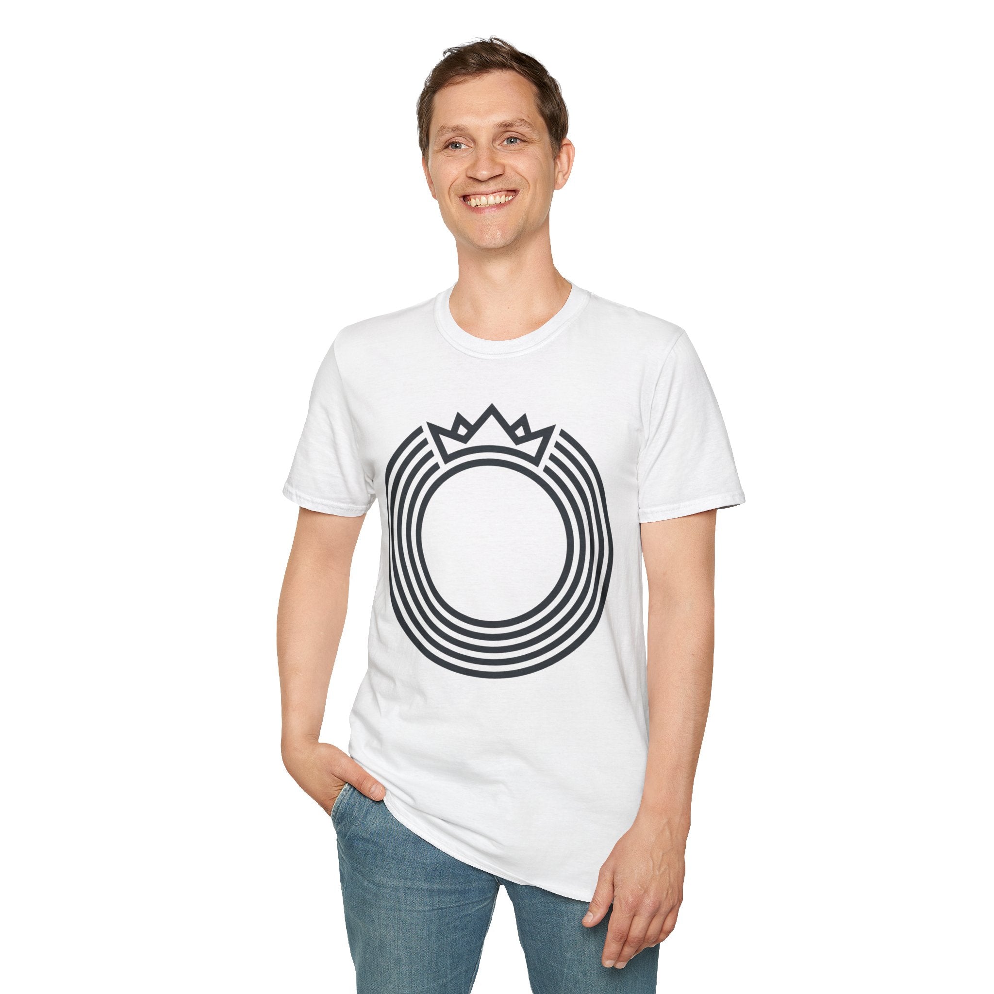 Track & Crown Christian Runner T-Shirt