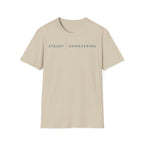 Steady Unwavering Christian Runner T-Shirt