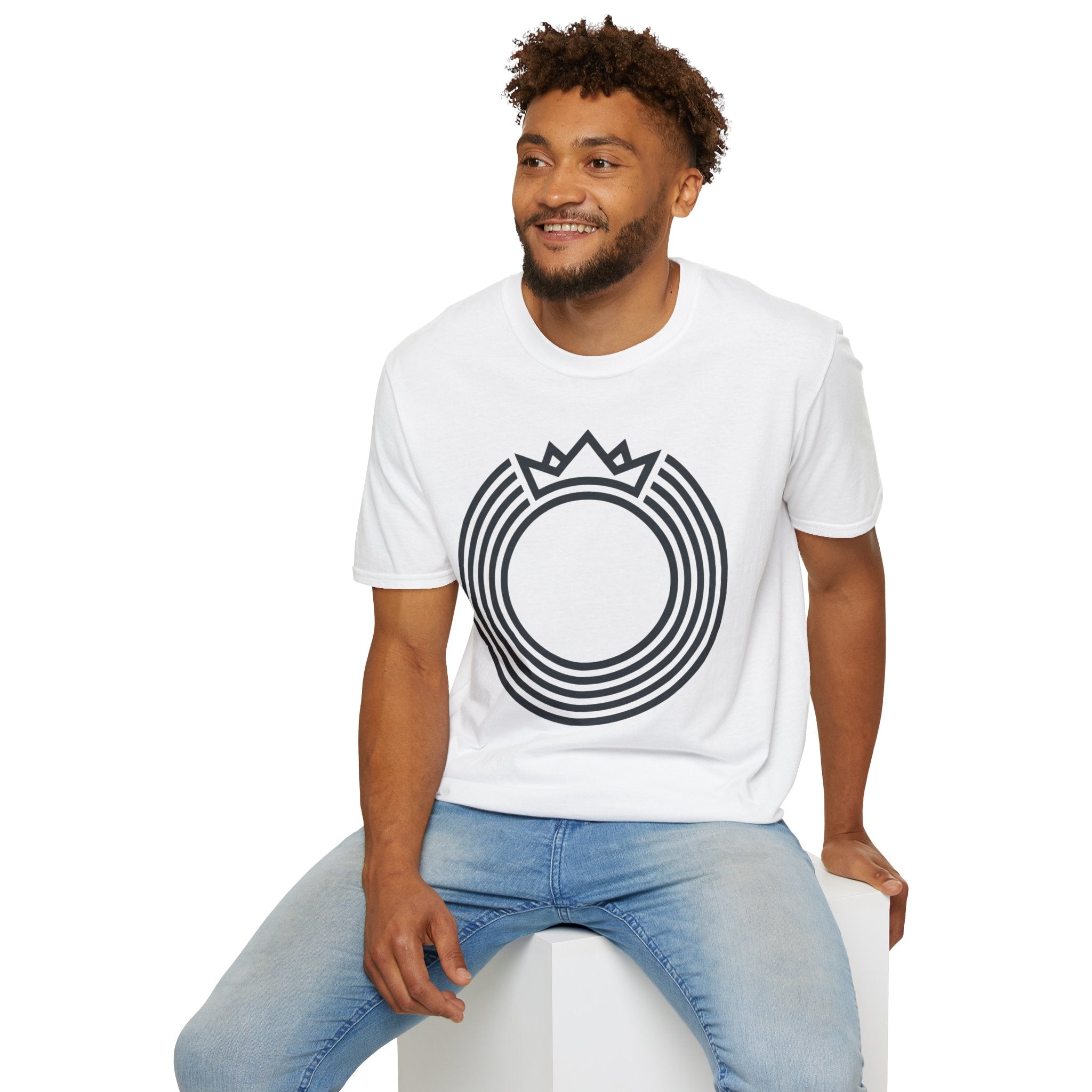 Track & Crown Christian Runner T-Shirt