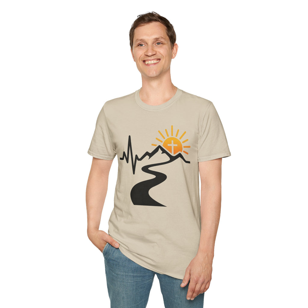 Pulse & Purpose Christian Runner T-Shirt
