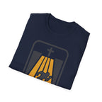Faithful Start Christian Runner T-Shirt (Male)