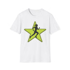 Morning Star Christian Runner T-Shirt (Female)