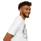 Pre-Dawn Discipline - Rev 22:16 Christian Runner T-Shirt