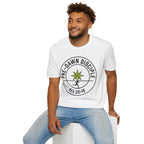 Pre-Dawn Discipline - Rev 22:16 Christian Runner T-Shirt
