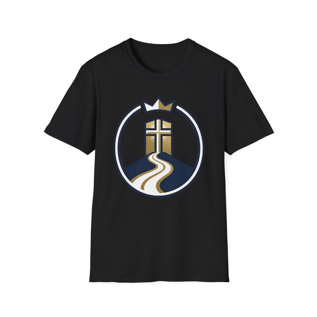 Road To Victory Christian Runner T-Shirt