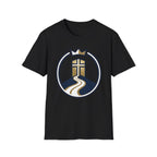 Road To Victory Christian Runner T-Shirt