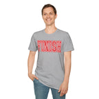 FINISH Christian Runner T-Shirt (Red)