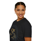 Trail Endurance Mountain Ichthys Christian Runner T-Shirt