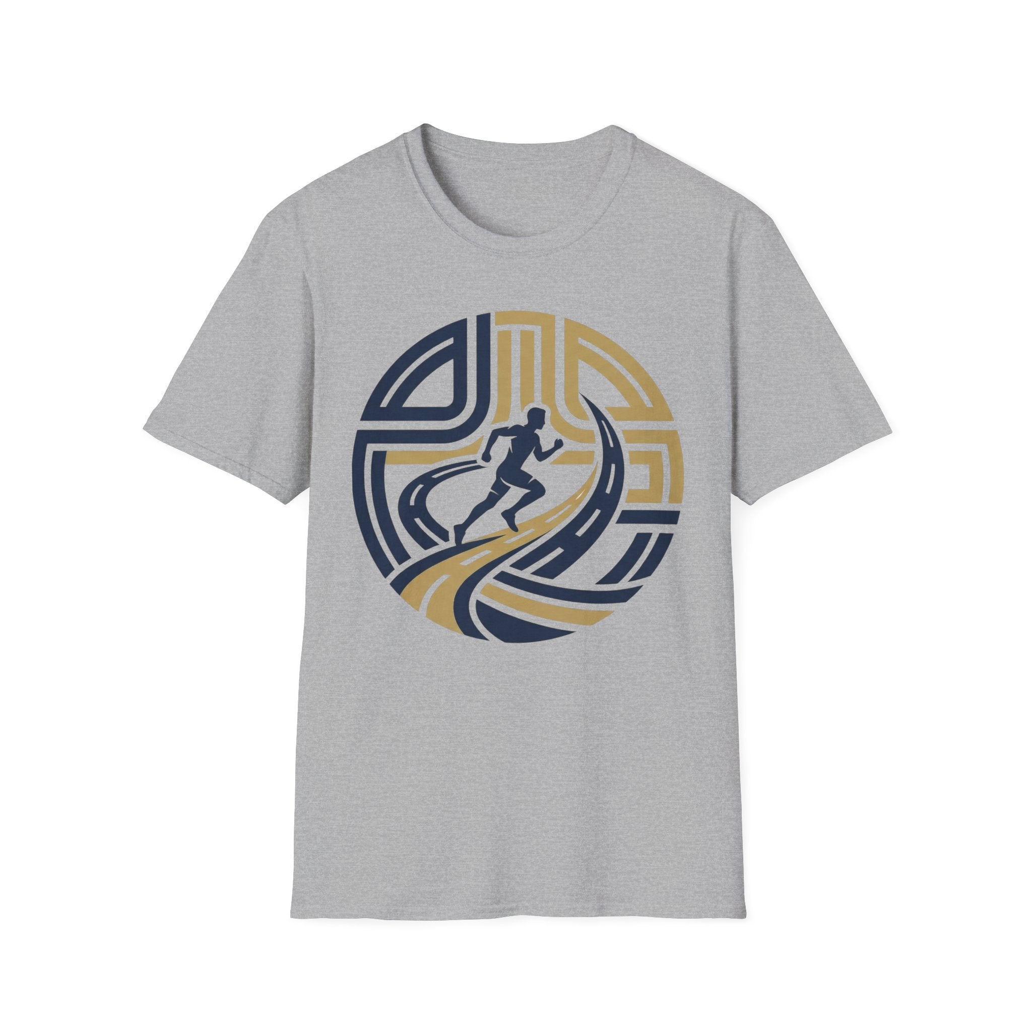 Crossroads Christian Runner T-Shirt