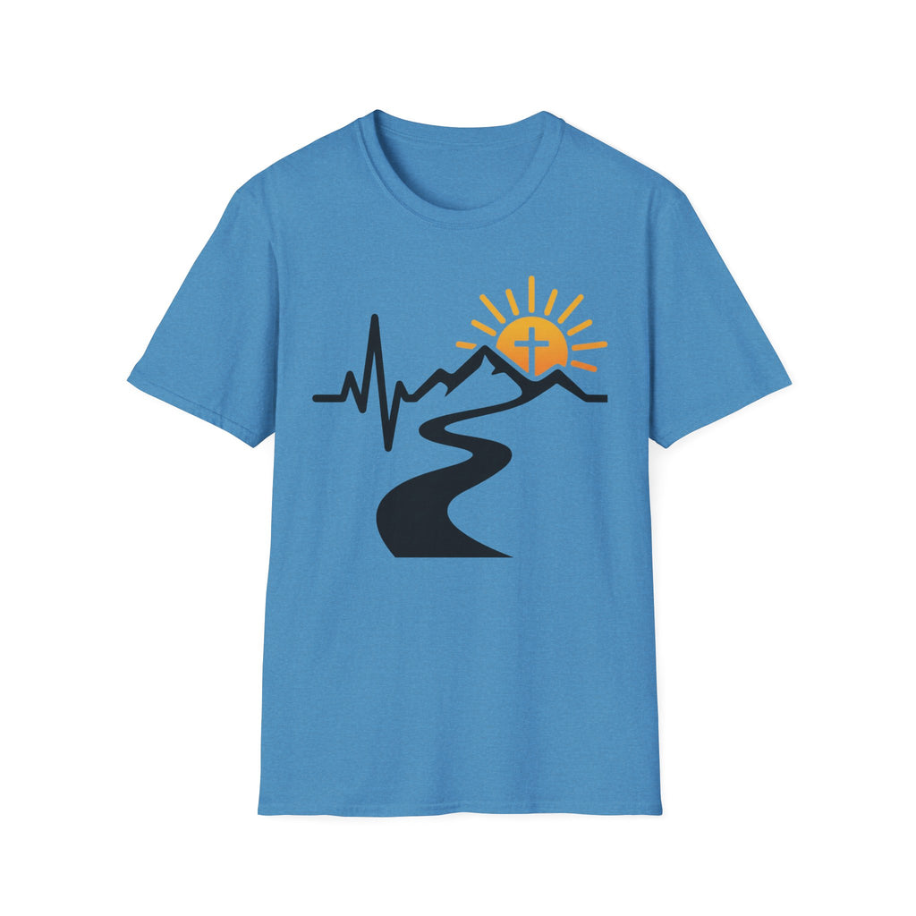 Pulse & Purpose Christian Runner T-Shirt