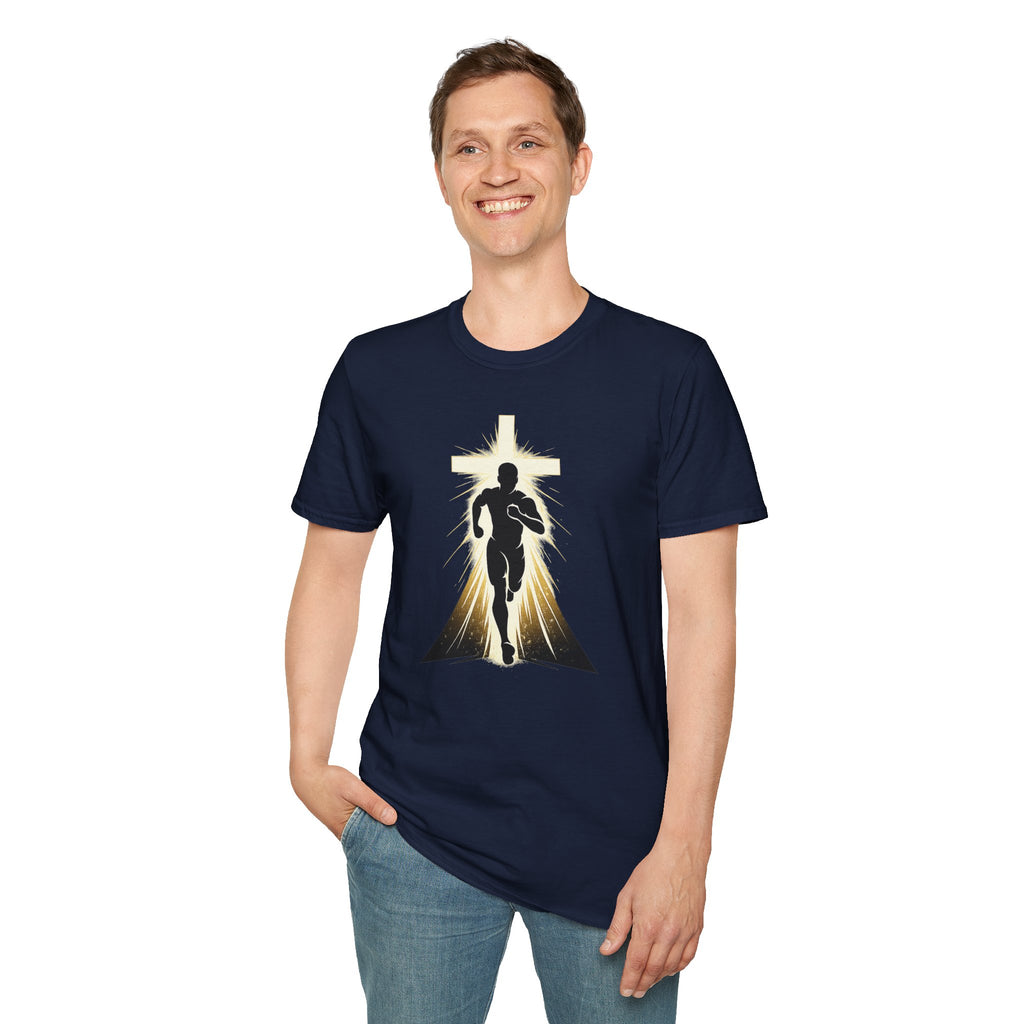 Guided Steps Endurance Runner Tee (Male)