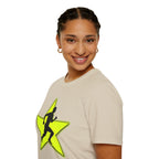 Morning Star Christian Runner T-Shirt (Male)