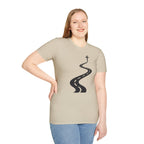 Road To Christ Christian Runner T-Shirt
