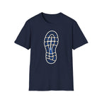 Sole For Christ Christian Runner T-Shirt