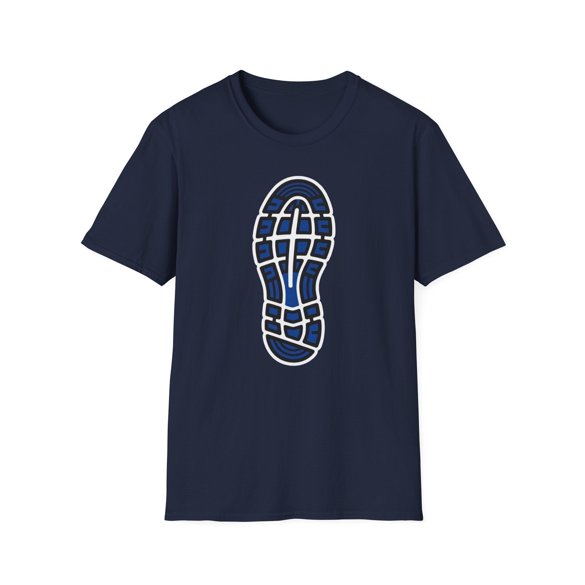 Sole For Christ Christian Runner T-Shirt