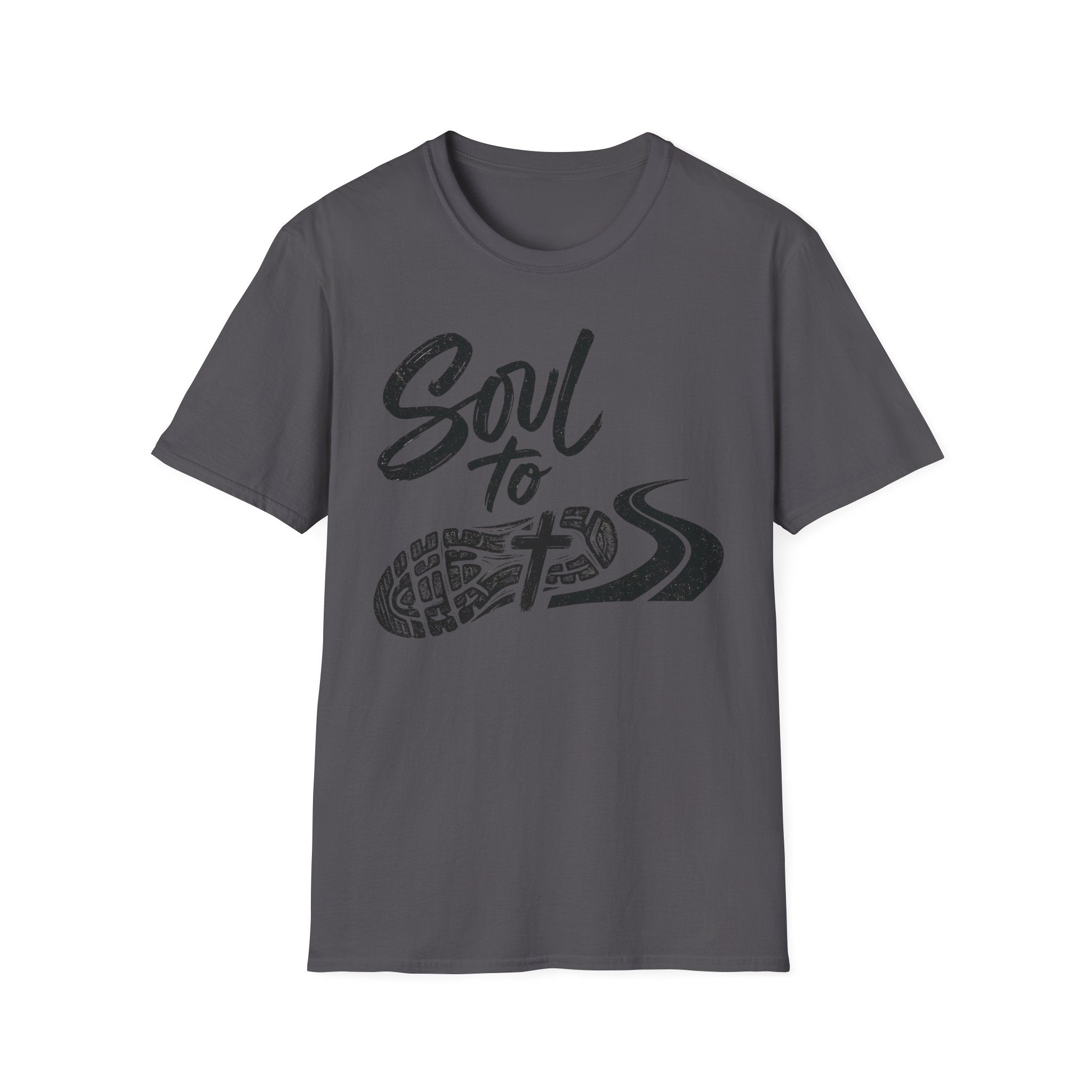 Soul to Sole Christian Runner T-Shirt